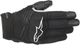Faster Gloves - Black - 2XL