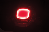 Taillight - Red 2006 - 2021