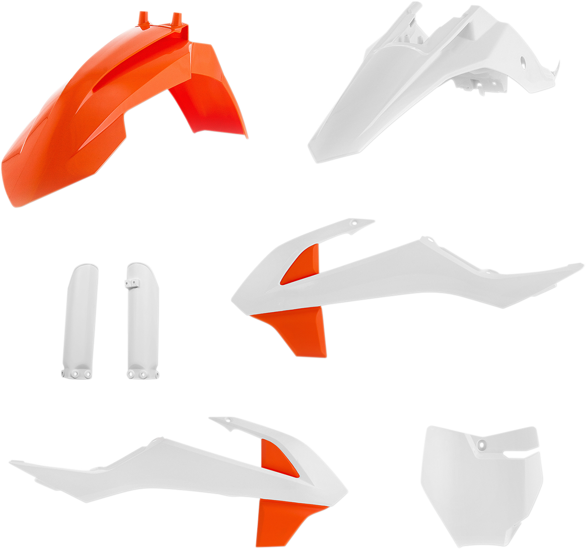 Full Replacement Body Kit - \'16 Orange 2019 - 2023