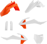 Full Replacement Body Kit - \'16 Orange 2019 - 2023