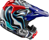 VX-Pro4 Helmet - Stream - Blue - Medium