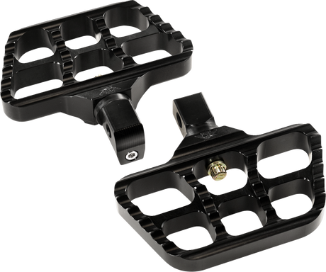 Mini Serrated Floorboards - Black 2017 - 2024