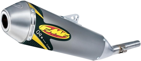 Q4 Muffler 1984 - 2007