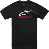 Always 2.0 CSF T-Shirt - Black/White/Red - Medium