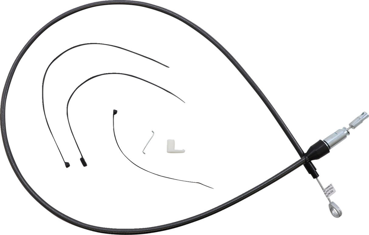 Cable - Clutch - Quick Connect - Black Pearl™ 2018 - 2023