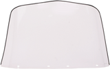 Windshield - 14-1/2\" - Polaris 1974 - 1978