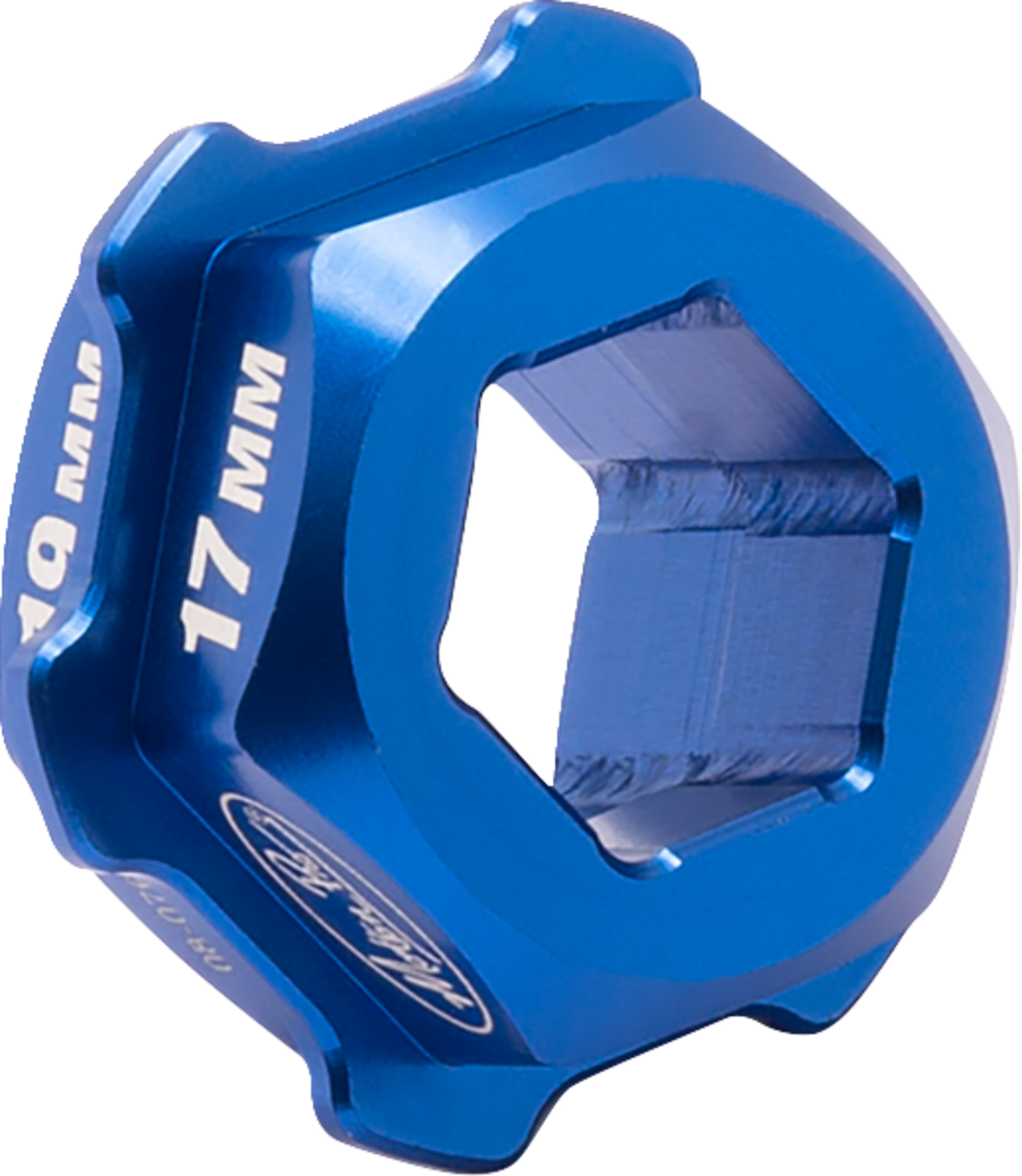 Adapter - T6 Combo Lever - Hex - 30 mm - 17/19 mm