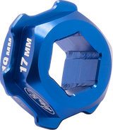 Adapter - T6 Combo Lever - Hex - 30 mm - 17/19 mm