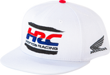 Honda HRC Hat - White - One Size