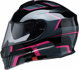 Solaris 2.0 Modular Helmet - Slater - Pink - Large
