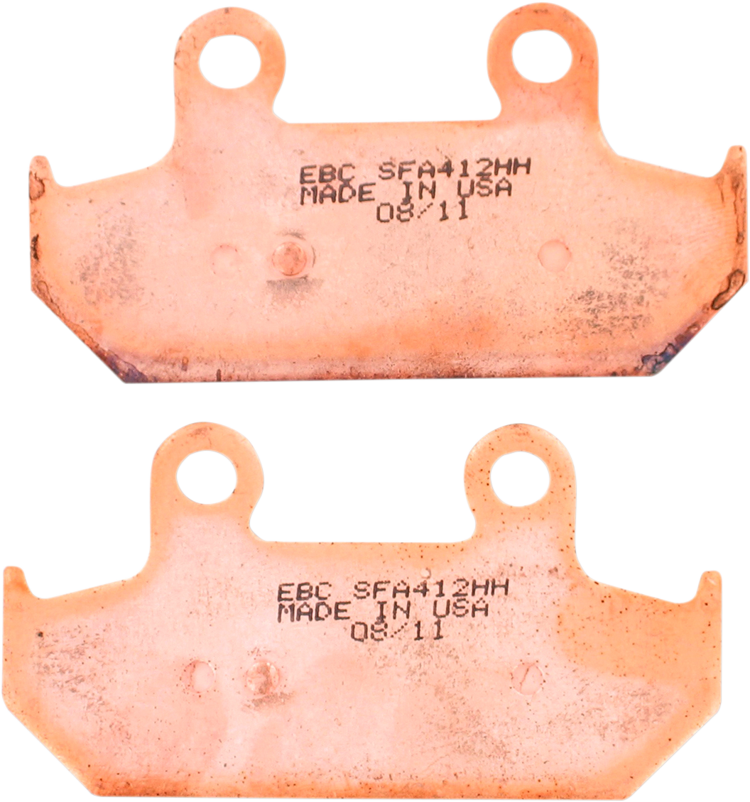 Brake Pads - SFA412HH 2003 - 2019
