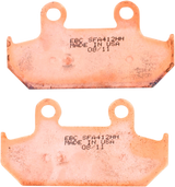 Brake Pads - SFA412HH 2003 - 2019