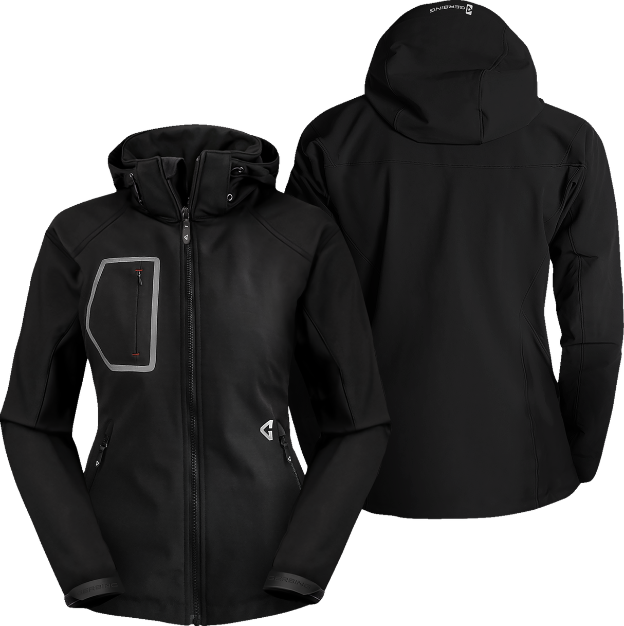 Women\'s 7V Torrid Softshell Heated Jacket 2.0 - Small