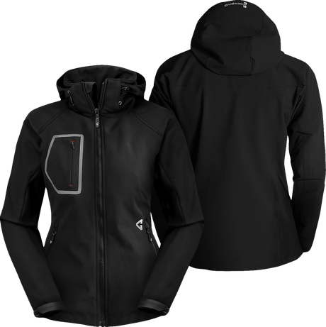 Women\'s 7V Torrid Softshell Heated Jacket 2.0 - Large