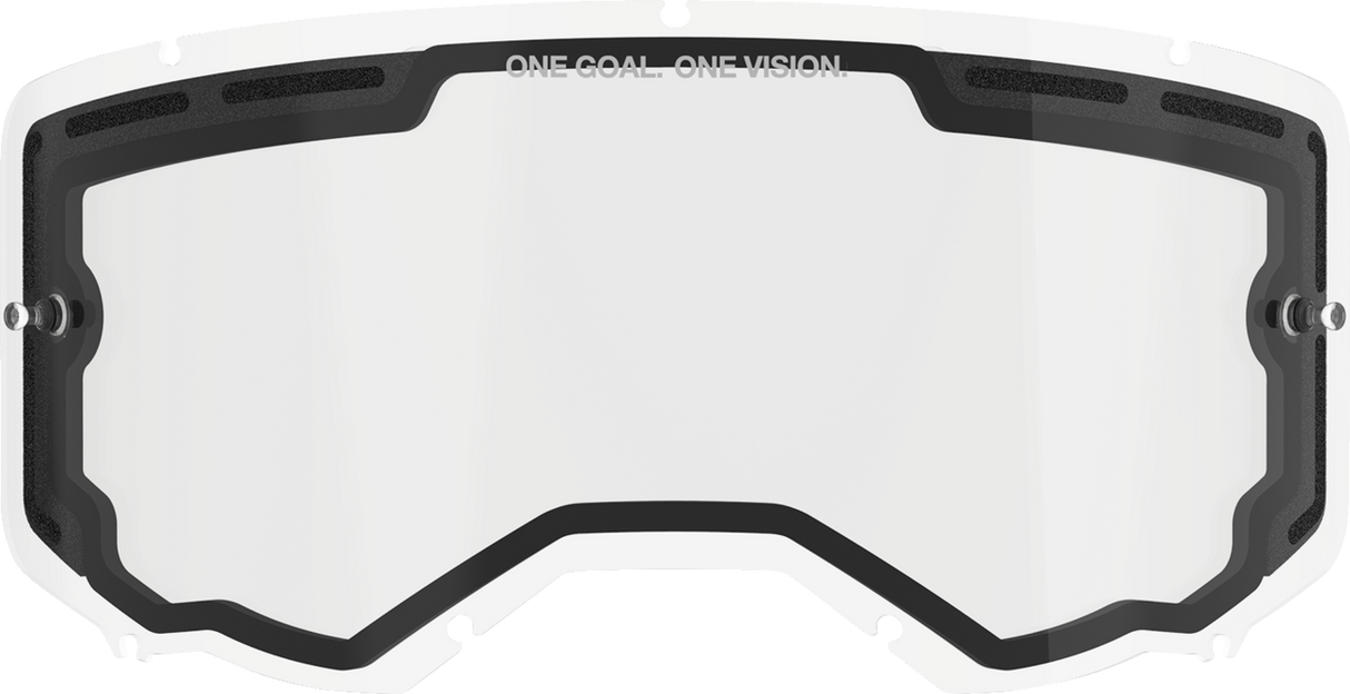 Vision 8/Vision 5/Vision 3 Lens - Dual Pane - Clear