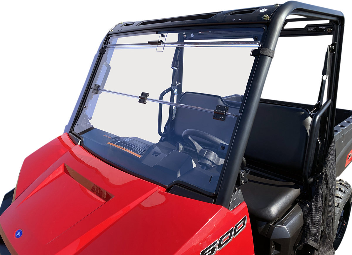 Full Folding Windshield - Deluxe - Ranger 2015 - 2022