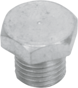 Drain Plug - Oil Tank - Standard - Cadmium Plated - Big Twin