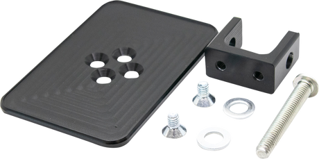 Accessory Mount - Registration Sticker Plate