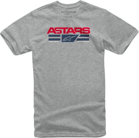 Positrack T-Shirt - Heather Gray - Medium