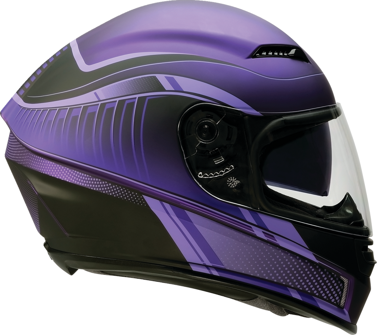 Jackal Helmet - Dark Matter - Purple - XL