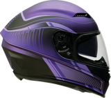 Jackal Helmet - Dark Matter - Purple - XL