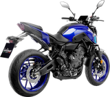 LV-10 Black Edition Exhaust System 2021 - 2023