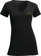 Women\'s Hallman Garage T-Shirt - Black - Small