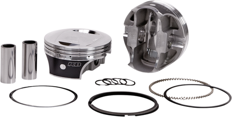 Forged Piston Kit - Twin Cam 2007 - 2017