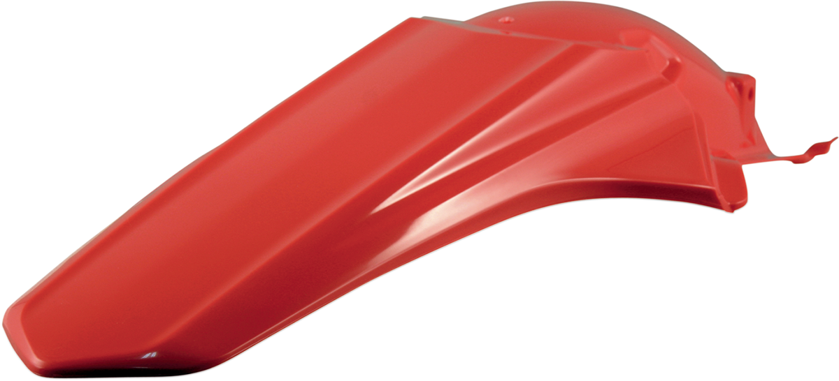 Rear Fender - Red 2004 - 2005