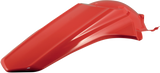 Rear Fender - Red 2004 - 2005