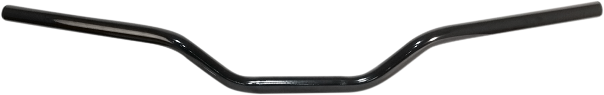 Handlebar - Superbike - Black
