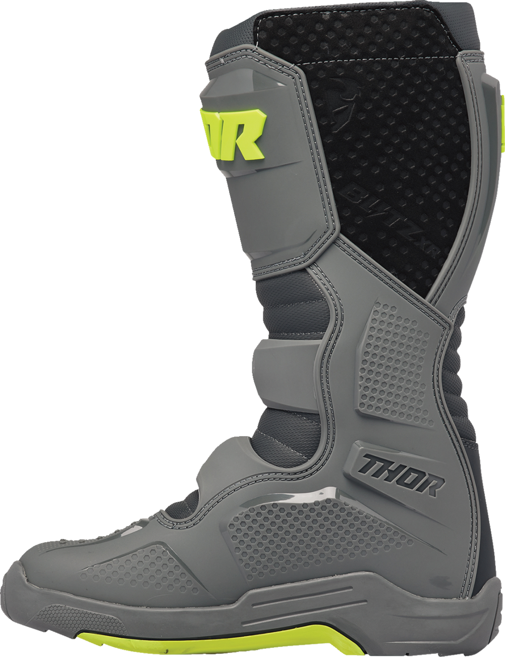 Blitz XR Boots - Gray/Charcoal - Size 15