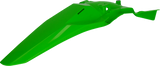 Rear Fender - Green 2024 - 2024