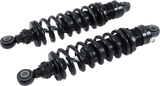 Twin Shocks - 12\" - Rebound Adjustable - STX36 Blackline (HD776) 1990 - 2024