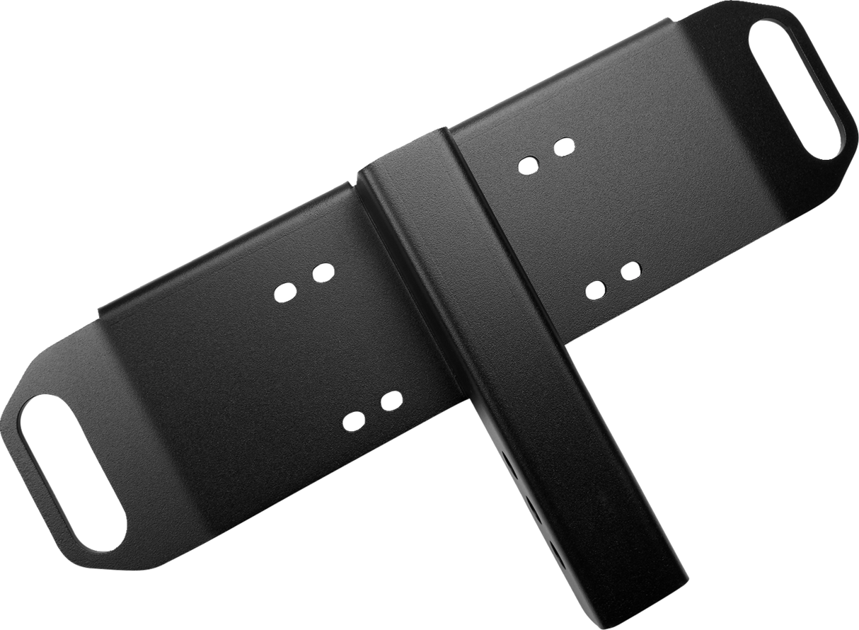 Winch Mount Receiver - 2\"