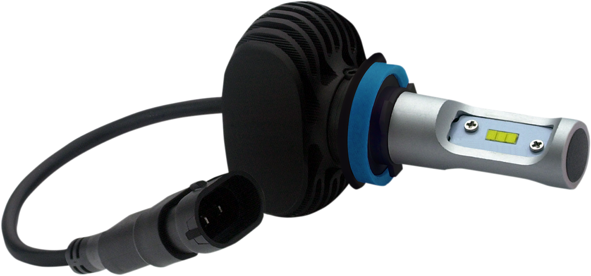 LED Headlight Bulb - H8, H9, H11 or H16