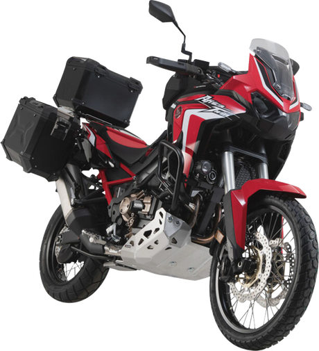 Adventure Luggage System - Black - Africa Twin \'19-\'21 2019 - 2021