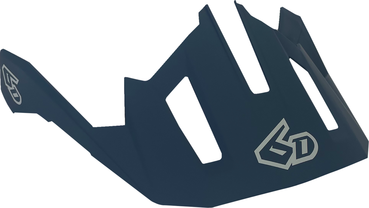 ATB-2T Visor - Ascent - Slate Blue - XS/S