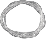 Carburetor Vent Line - Clear - 1/8\" x 5\'