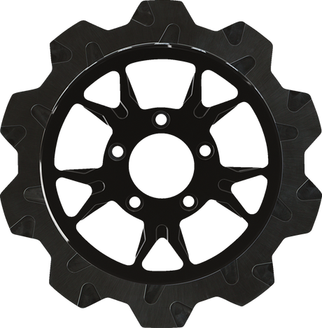 Brake Rotor - Rear - 11-13/16\" 2014 - 2024