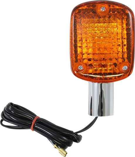 Turn Signal - Honda - Amber 1982 - 2009