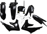 5 Piece Replica Body Kit - Black - Yamaha 2015 - 2024
