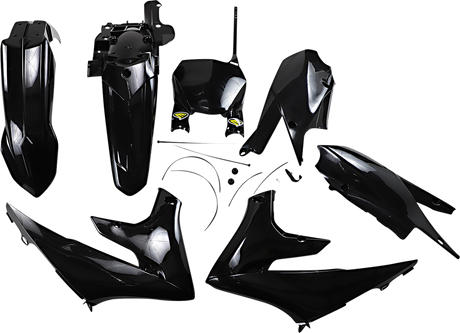 5 Piece Replica Body Kit - Black - Yamaha 2015 - 2024