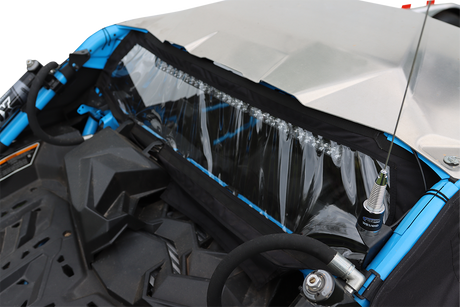 Rear Windscreen - Maverick 2017 - 2024