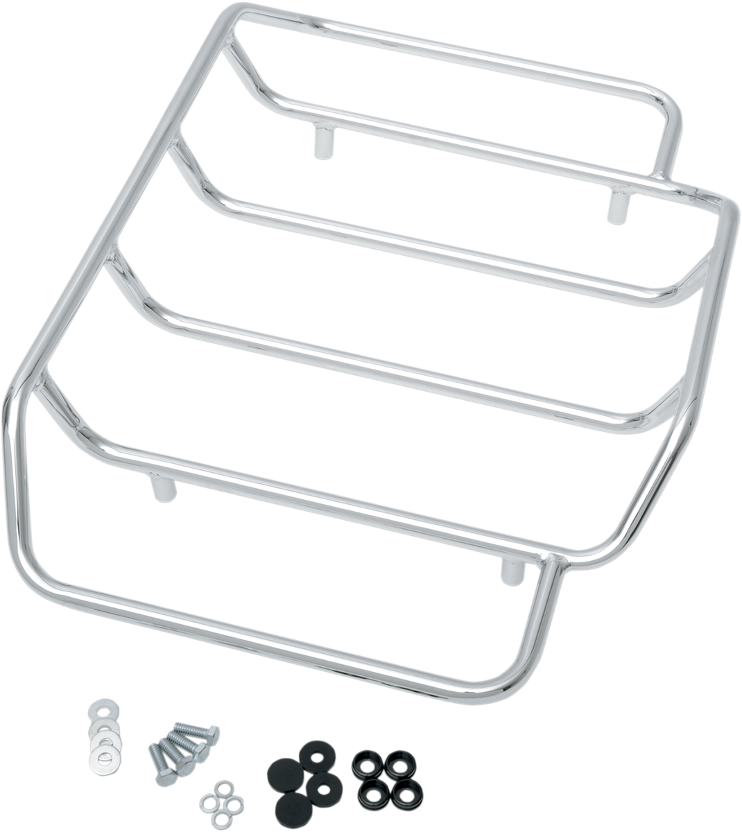 Tour-Pak® Luggage Rack - Chrome 1999 - 2024