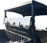 Folding Window - Rear - Kawasaki - Ridge 2024 - 2024