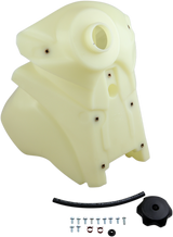Large-Capacity Gas Tank - Natural - KTM - 3.3 Gallon 2011 - 2016