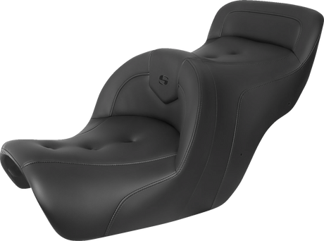 Seat - Roadsofa™ - Without Backrest - Pillow Top - Black 1988 - 2000