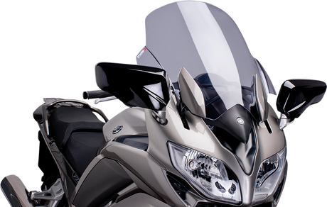 Touring Windscreen - 22\" - Smoke - Yamaha 2013 - 2019