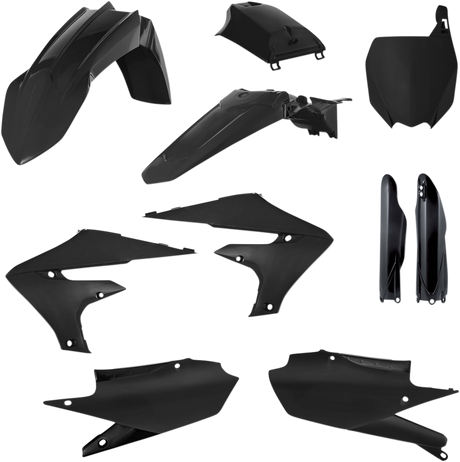 Full Replacement Body Kit - Black 2018 - 2023